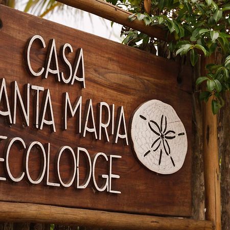 Casa Santa Maria Tatajuba Hotel Exterior photo