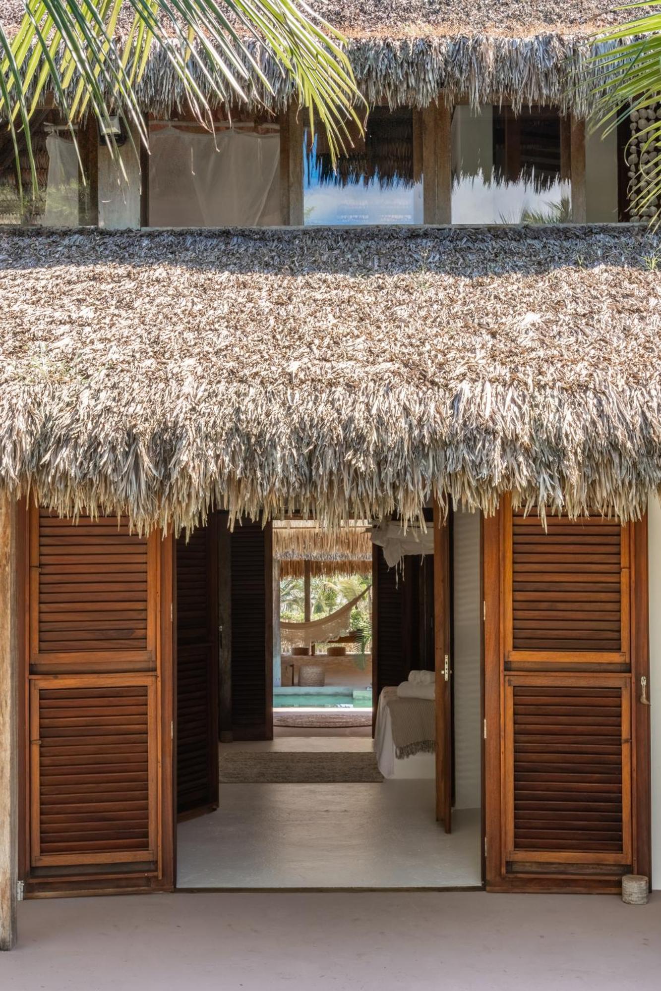 Casa Santa Maria Tatajuba Hotel Exterior photo
