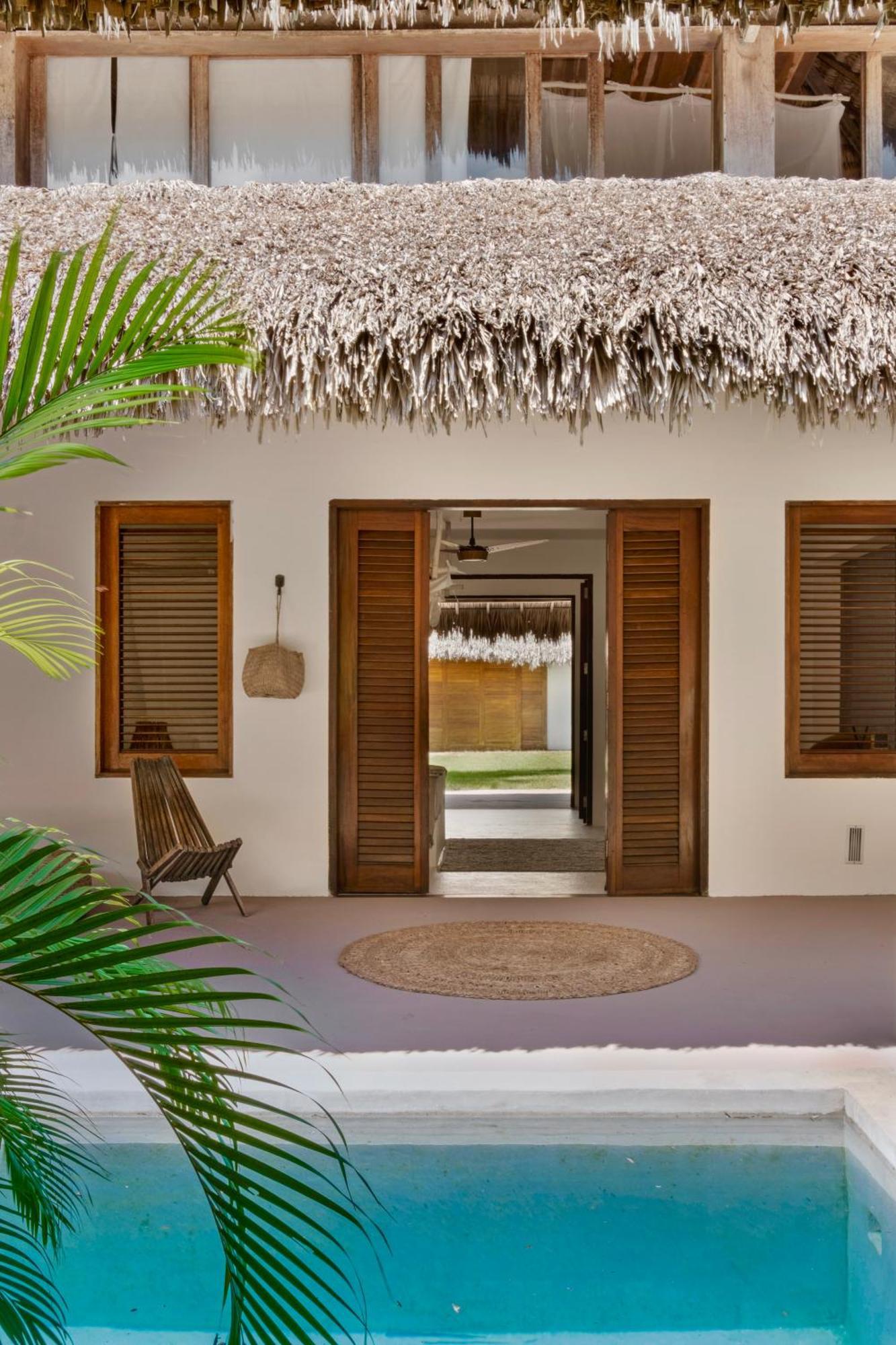 Casa Santa Maria Tatajuba Hotel Exterior photo